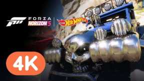 Forza Horizon 5 x Hot Wheels - Official Announce Trailer (4K) | Xbox & Bethesda Showcase 2022