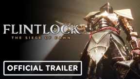 Flintlock: The Siege of Dawn - Official Gameplay Overview Trailer | Xbox & Bethesda Showcase 2022