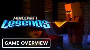 Minecraft Legends - Developer Overview | Xbox & Bethesda Showcase 2022
