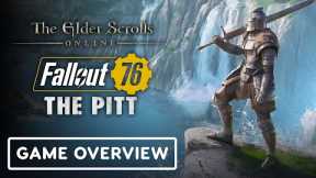 Elder Scrolls Online & Fallout 76 - Developer Update Overview | Xbox & Bethesda Showcase 2022