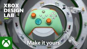 Xbox Design Lab - Pastel and Camo