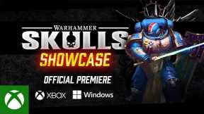 Warhammer Skulls – Official Xbox Showcase 2022