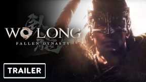 Wo Long: Fallen Dynasty - Reveal Trailer | Xbox & Bethesda Showcase 2022