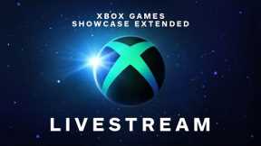 Xbox Games Showcase Extended Livestream 2022
