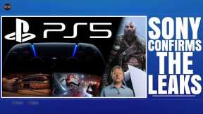 PLAYSTATION 5 ( PS5 ) - PS5 NEXT BIG SYSTEM UPDATE / NEXT BIG PS5 SHOWCASE / CONFIRMED HARDWARE EVE…