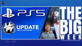 PLAYSTATION 5 ( PS5 ) - PSN UPDATE CHANGES / GOD OF WAR RAGNAROK WEEK / PS PLUS JULY 2022 GAMES LE…