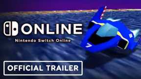 Nintendo Switch Online: Nintendo 64 - Official F-Zero X Trailer