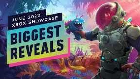 Biggest Reveals from Xbox | Summer of Gaming 2022