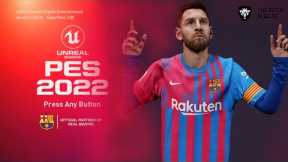 PES 2022 Awesome Graphic Details Demolish Fifa 22 on Next Gen: PES 2022 Playstation 5
