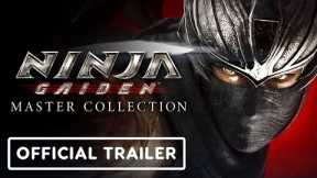 Ninja Gaiden: Master Collection - Official Xbox Game Pass Trailer