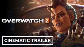 Overwatch 2 - Official Junker Queen Cinematic Reveal Trailer | Xbox & Bethesda Showcase 2022