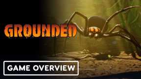 Grounded - Behind the Scenes Developer Game Overview | Xbox & Bethesda Games Showcase 2022