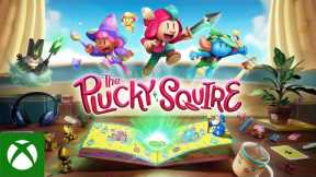 The Plucky Squire | Announcement Trailer | Coming to Xbox Series X|S