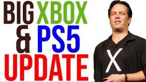 Xbox & PS5 Got A BIG Update | NEW Xbox & Bethesda Gameplay & NEW PS5 Games On PC | Xbox & PS5 News