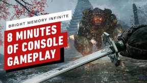 Bright Memory: Infinite - 8 Minutes of Xbox Series X Gameplay (4K 60 Ray Tracing)