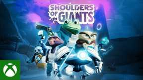 Co-op Roguelike Shoulders of Giants is Coming to Xbox