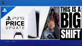 PLAYSTATION 5 ( PS5 ) - SONY BUYS SQUARE ENIX CHINA?!/ PS5 PRICE CHANGE 2022 / NEW PLAYSTATION CONT…