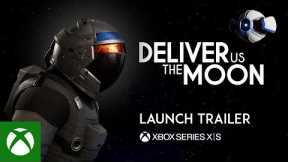 Deliver Us The Moon - Xbox Series X|S Launch Trailer