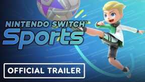 Nintendo Switch Sports - Official Summer Update Trailer