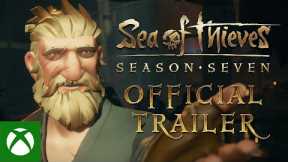 Sea of Thieves - Captains of Adventure - Season 7 Trailer - Xbox & Bethesda Games Showcase 2022