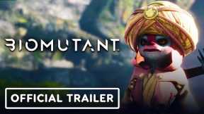 Biomutant - Official PS5 and Xbox Series X|S Announcement Trailer