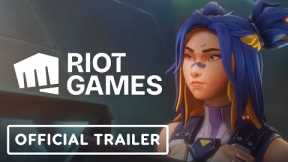 Riot Games - Game Pass Trailer | Xbox & Bethesda Showcase 2022