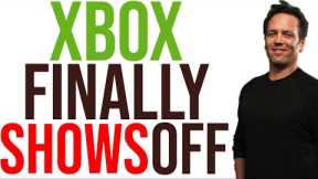 FINALLY Xbox Drops HUGE News | Xbox & Bethesda Games Showcase 2022 | Xbox News