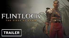 Flintlock: The Siege of Dawn - Gameplay Trailer | Xbox & Bethesda Showcase 2022