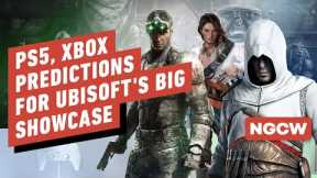 PS5, Xbox Predictions for Ubisoft's Big Showcase - Next-Gen Console Watch
