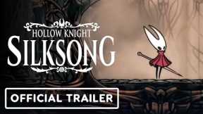 Hollow Knight Silksong - Gameplay Trailer | Xbox & Bethesda Showcase 2022
