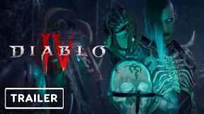 Diablo 4 - Necromancer Cinematic Reveal Trailer | Xbox & Bethesda Showcase 2022