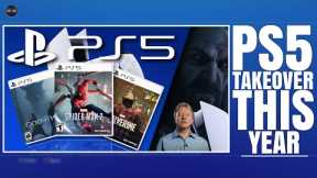 PLAYSTATION 5 ( PS5 ) - NEW PS5 QUICK PLAY FEATURE / NEW GOD OF WAR RAGNAROK TRAILER ! GT6 PS5 REVE…