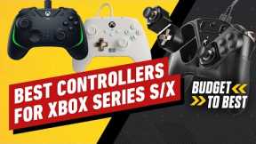 The Best Xbox Series X/S Controllers - Budget to Best