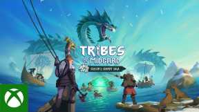 Tribes of Midgard - Coming to Xbox August 16
