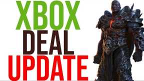 Xbox Just Revealed A Major Update | Microsoft Activision Blizzard Deal Gets NEW Details | Xbox News