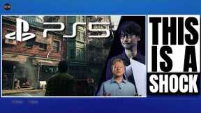 PLAYSTATION 5 ( PS5 ) - BIG PS5 EXCLUSIVE LEAK SURFACED / PS5 GAME UPDATE / NEW SONY BUYOUT / PSP SU
