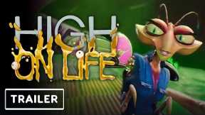 High on Life - Reveal Trailer | Xbox & Bethesda Showcase 2022