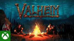 Valheim coming to Game Pass - Xbox Games Showcase Extended 2022