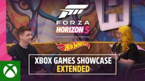 Forza Horizon 5: Hot Wheels - Xbox Games Showcase Extended 2022
