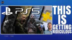 PLAYSTATION 5 ( PS5 ) - RESISTANCE TRILOGY PS5 REMASTER / LAST OF US REMAKE CONTROVERSY / PS PLUS E…
