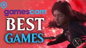 Best Games of GamesCom 2022 (RPGs, Action Games, Horror)