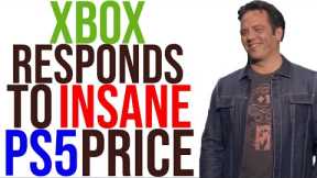 Microsoft RESPONDS To PS5 Price HIKE | Xbox Series X BEATS The PS5 AGAIN | Xbox & PS5 News