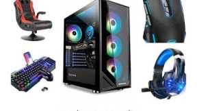 My Favorite Gaming Accessories | Gaming Setup of your choice | Gaming Equipment |Gaming Desktop PC