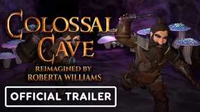 Colossal Cave - Exclusive Official Nintendo Switch Announcement Trailer