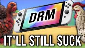 A Major Update To The Nintendo Switch DRM Situation