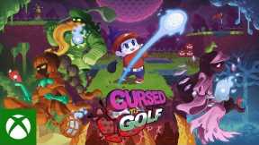 Cursed to Golf | Out Now on Xbox One and Xbox Series X|S