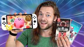 NEW Nintendo Switch Games Worth Buying & 1 to AVOID