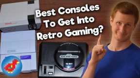 Best Retro Game Consoles to Get New People Into Retro Gaming - Retro Bird