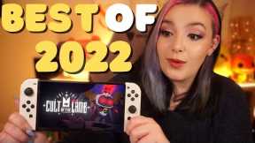 Best Nintendo Switch Games of 2022... So Far