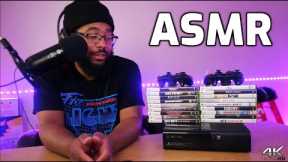 ASMR PURCHASED XBOX 360 BUNDLE IN 2022